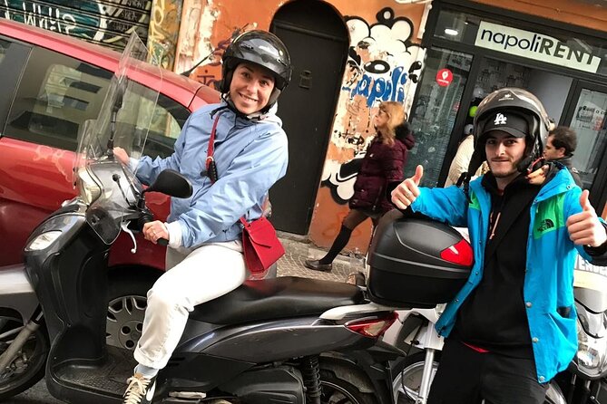 Scooter Tour In Naples - Safety Guidelines