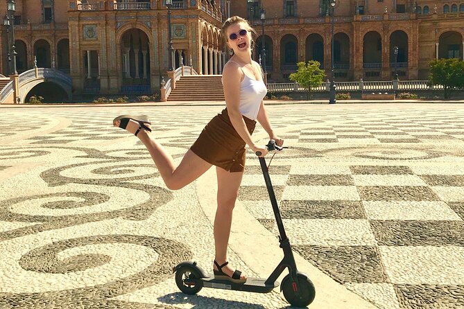 Scooter Tour in Seville - Additional Information