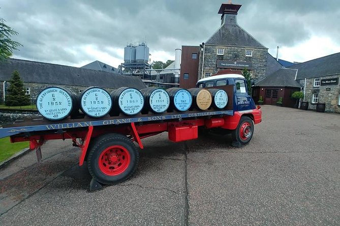 Scotland: Private Tour to Three Whisky Distilleries (Mar ) - Additional Information