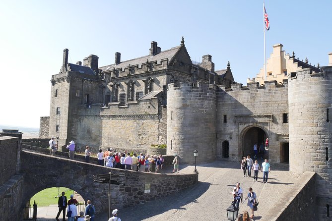 Scottish Castles Tour - Private Tour of 4 Castles From Edinburgh - Booking Details