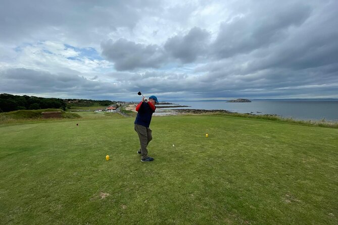 Scottish Greens: Private Golf Courses Luxury Day Trip - Summary of the Scottish Greens Tour