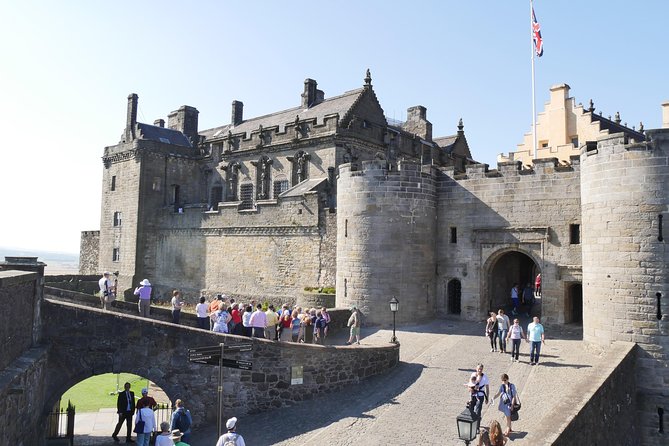 Scottish Whisky and Castles Private Tour From Edinburgh - Customer Support and Contact Information