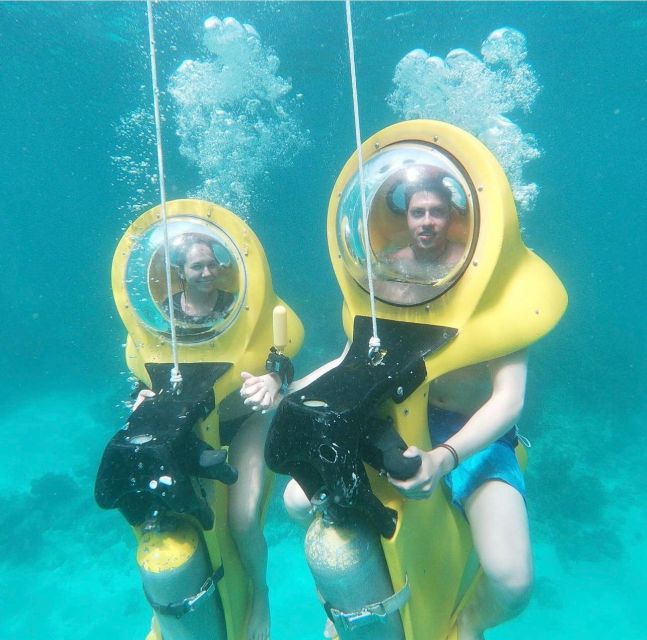 Scuba Doo: Discover Punta Cana's Marine Life In a Fun Way - Safety Measures
