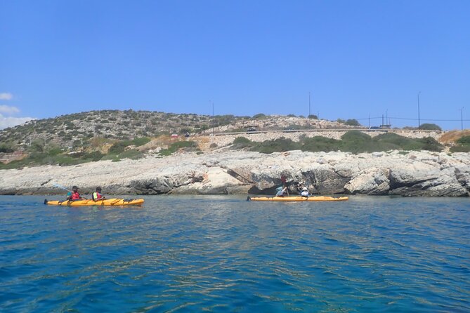 Sea Kayak Athens Riviera Adventure (Half-Day) - Last Words