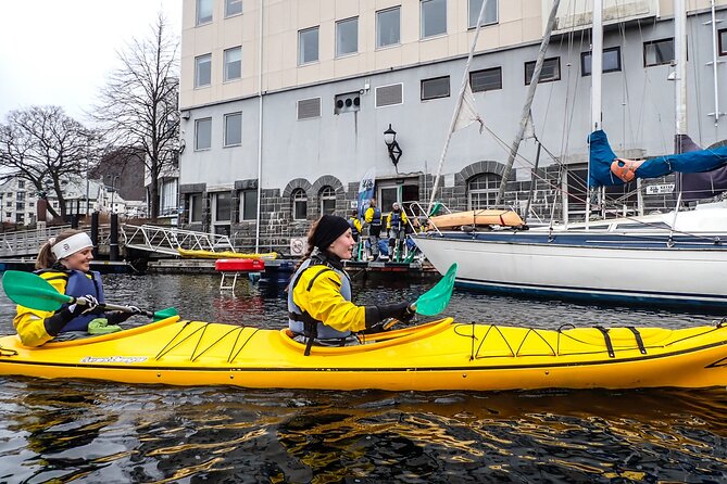 Sea Kayaking In Ålesund - What to Know Before You Go