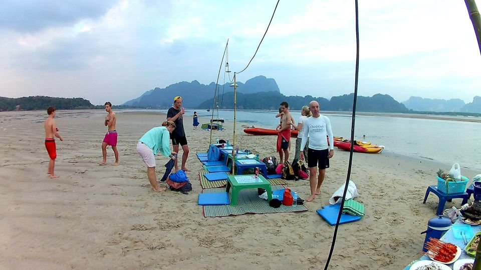 Sea Kayaking in Ao Thalane & Optional Full-Day Hong Island - Booking Information