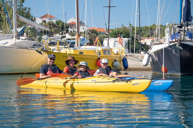 Sea Kayaking in Navarino Bay - Additional Information