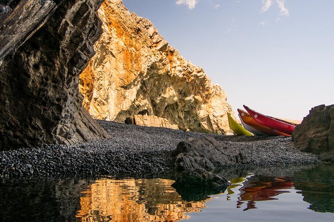 Sea Kayaking Sfakia, Crete - Additional Information