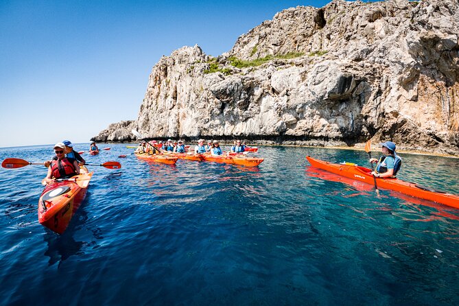 Sea Kayaking Tour - Red Sand Beach (South Pirates Route) - Customer Experience and Accessibility