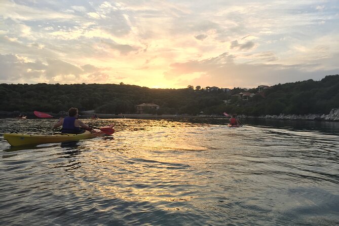 Sea Kayaking Tour Sea Caves Lefkada (Half Day) - Promotional Content