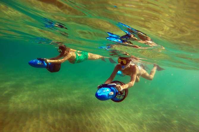 Sea Scooter Snorkeling Tour - Wailea Beach - Benefits and Highlights