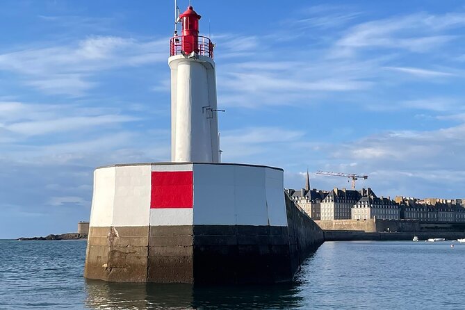 Sea Trip to Saint-Malo Cultural Boat Trip - Local Cuisine and Dining Options