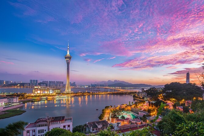Seat-In-Coach: One-Day Macau City Tour From Hong Kong - Pricing and Reservation Details