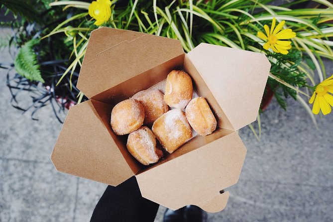 Seattle Delicious Donut Adventure & Walking Food Tour - Additional Information
