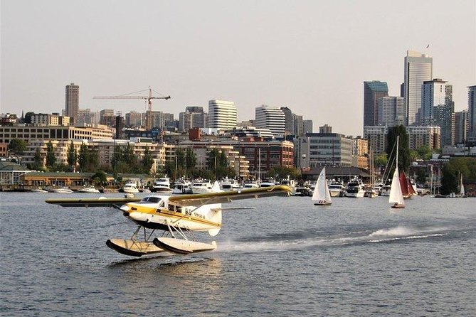 Seattle Locks Cruise - One-Way Tour - Additional Cruise Information