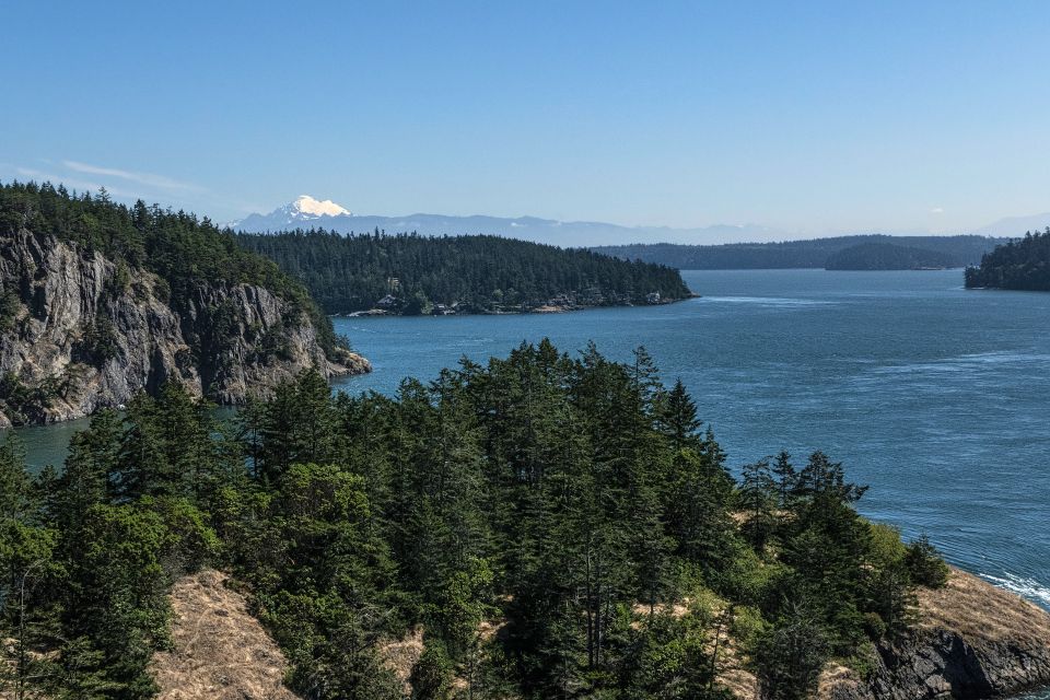 Seattle: Private Whidbey Island & Deception Pass Tour - Getting There and Transportation