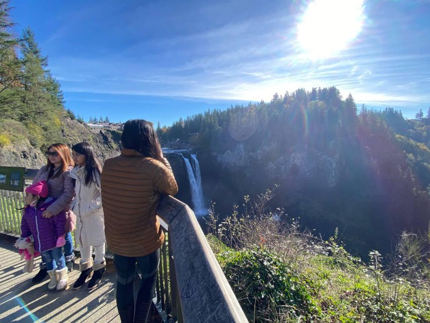 Seattle: Sensory Hike in Twin Fall for Adventurous Families - Pricing Details