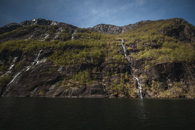 Secluded Hardangerfjord RIB Safari and Hidden Gem Viewpoint Hike - Safety Guidelines and Precautions
