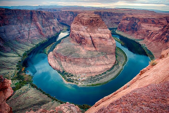 Secret Antelope Canyon and Horseshoe Bend Tour From Page - Common questions