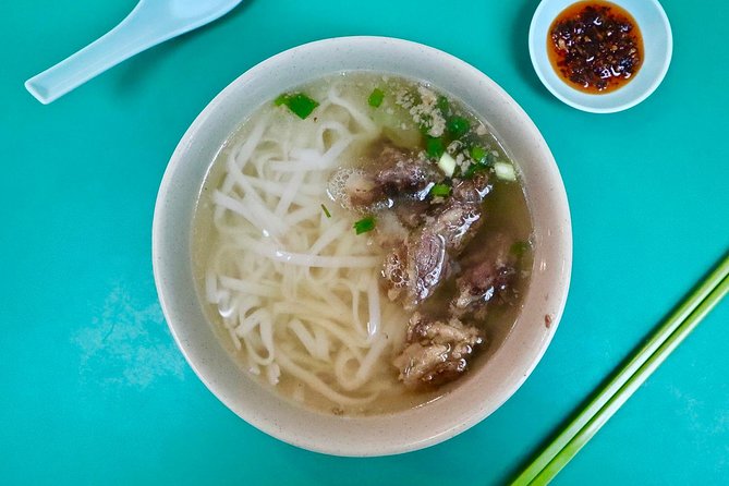Secret Food Tour With the Locals in Tin Hau Hong Kong W/ Private Tour Option - How to Book