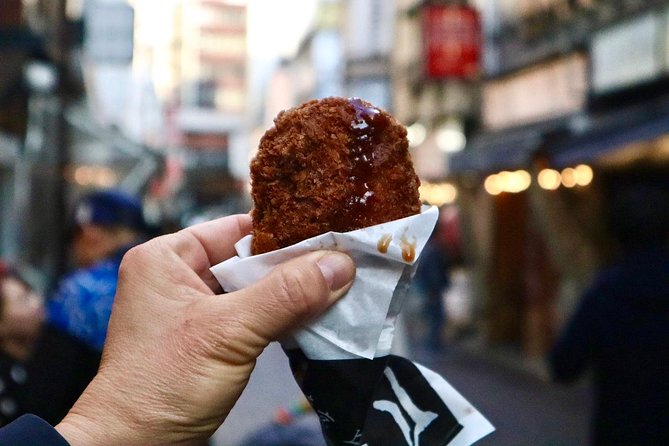 Secret Food Tours Tokyo W/ Private Tour Option - Tour Directions and Guidelines
