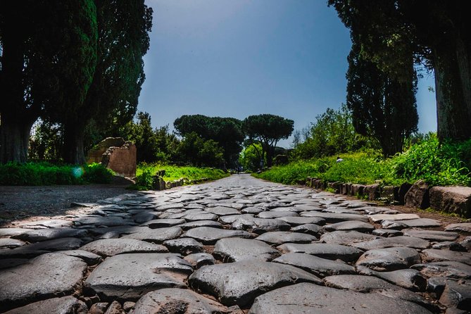 Secrets Below Rome: Tour of Catacombs and Ancient Appian Way - Issues Raised by Customers