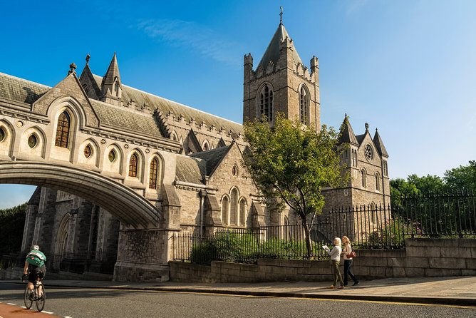 Secrets of Dublin Private Walking Tour - Hidden Gems Unveiled