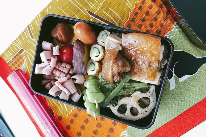 Secrets to Daily Bento Life - Time-Saving Bento Meal Planning