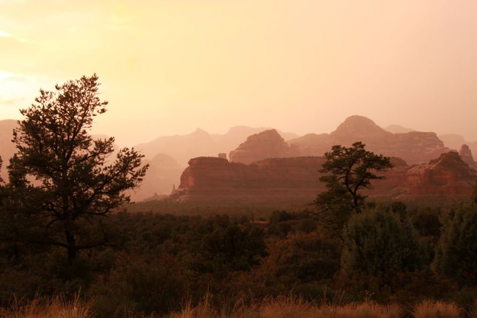 Sedona 2-Hour Jeep Tour of Red Rock West - Booking Flexibility and Customer Feedback