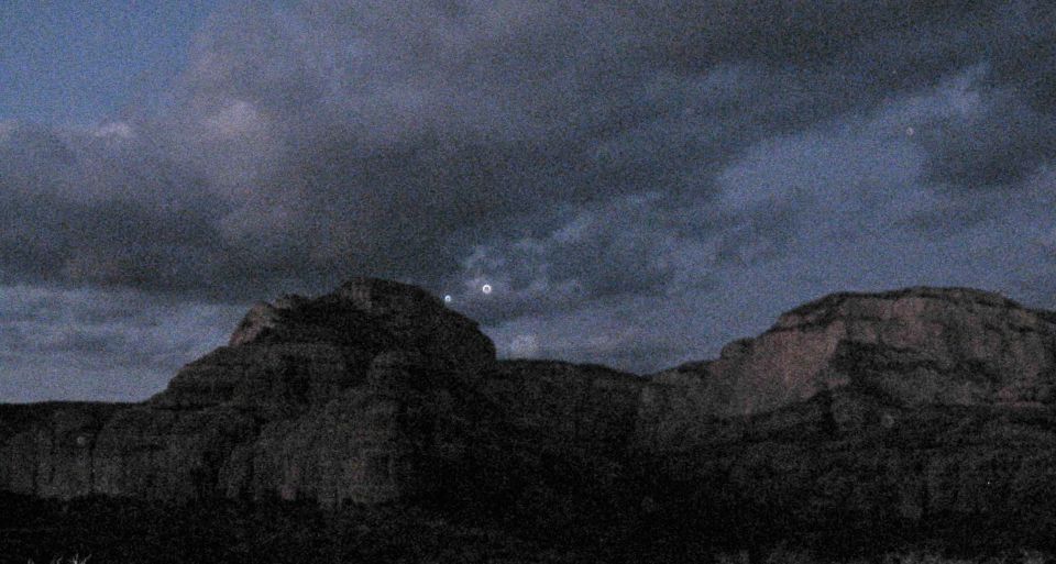 Sedona: Nighttime UFO & Stargazing Tour - Tour Inclusions