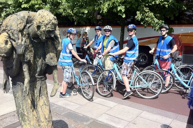 See Dublin By Bike - Customer Feedback