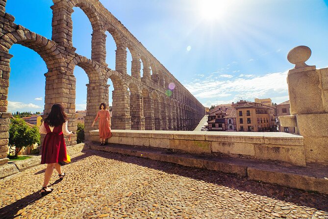 Segovia and Avila Guided Day Tour From Madrid - Time Management and Itinerary
