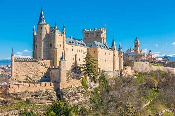Segovia and Avila Private Tour With Lunch and Hotel Pick up From Madrid - Pricing and Legal Information