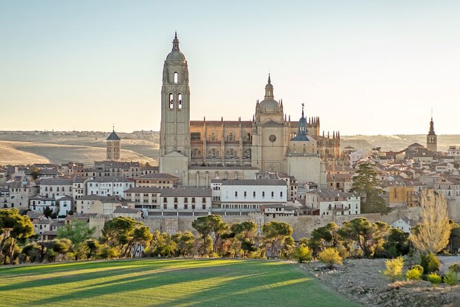 Segovia Hot Air Balloon From Madrid - Pilot Skills and Team Performance