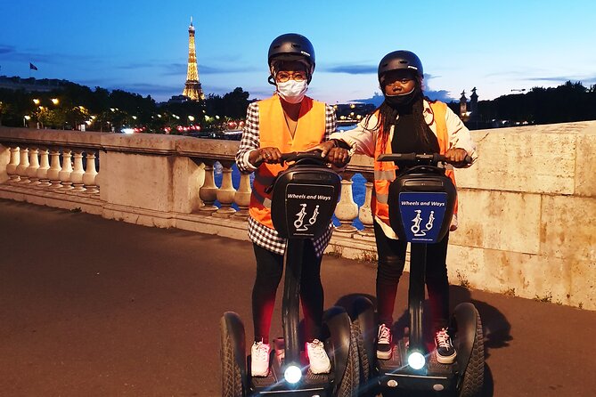 Segway by Night ! Illuminated Paris - Booking Details and Pricing