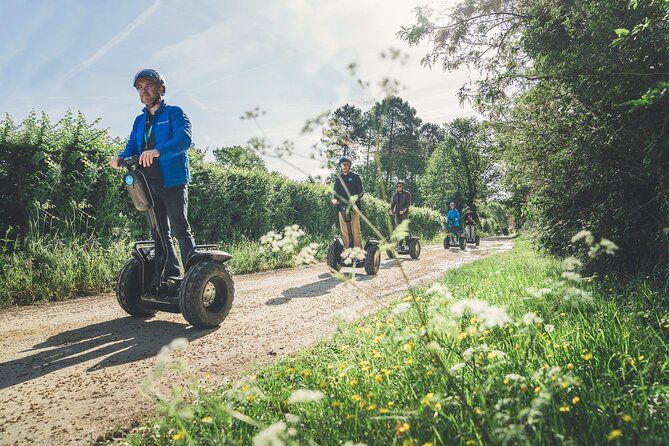 Segway Ride Between Lac Bleu and the Castles of Pessac-Léognan - Additional Information and Copyright Notice