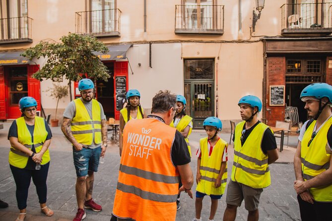 Segway Ride in the Old City of Madrid - Safety and Cancellation Policy