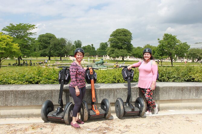 Segway Tour Capital Sites - Recommendations