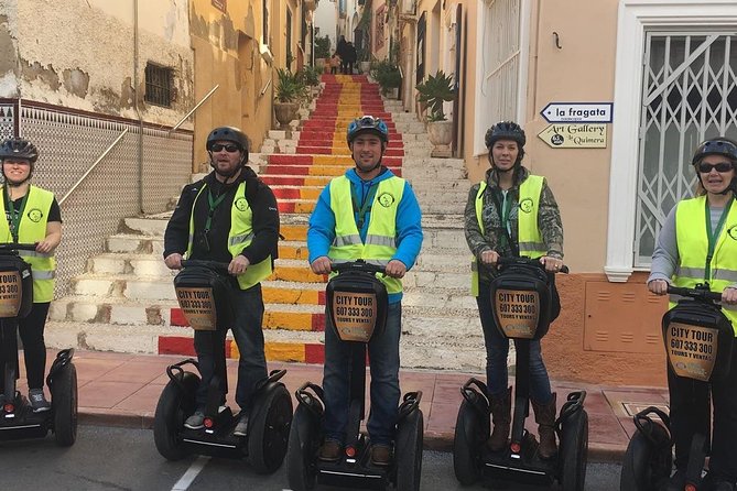 Segway Tour of Benidorm With Route Choice - Common questions