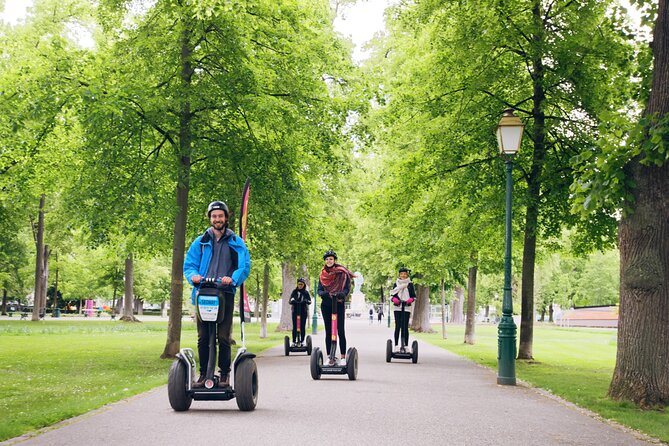 Segway Tours 2h in Colmar - Booking Information