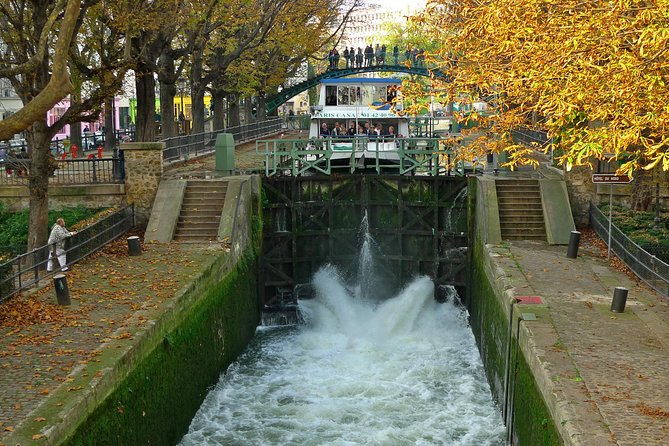 Seine River Cruise and Paris Canals Tour - Logistics Overview
