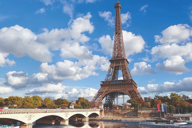 Seine River Guided Cruise Champagne Option by Vedettes De Paris - Customer Support