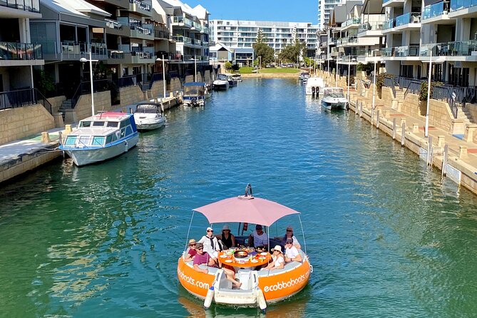 Self-Drive BBQ Boat Hire Mandurah - Group of 3 - 6 People - Additional Details