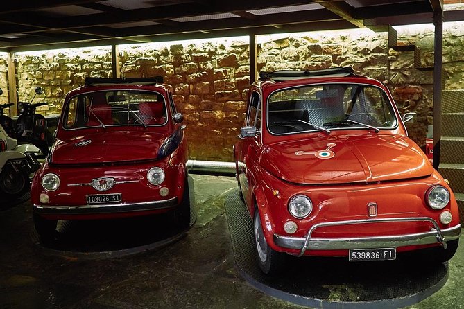 Self-Drive Vintage Fiat 500 Tour From Florence: Tuscan Hills and Italian Cuisine - Traveler Experience