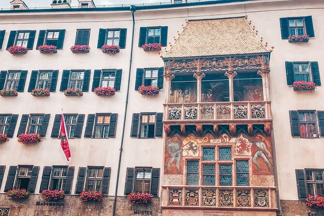 Self-Guided 1,5-hour Tour of Innsbruck: Exciting Stories, Photo Spots & Desserts - Common questions