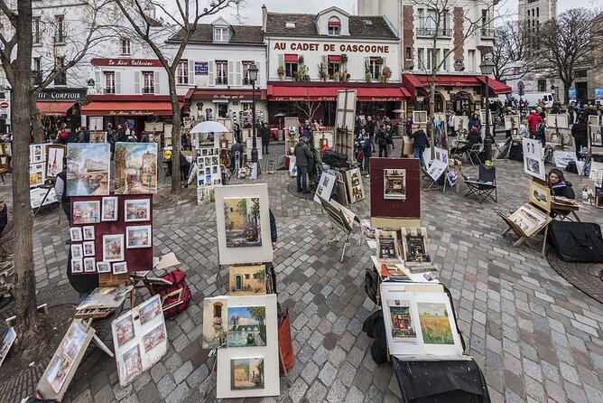 Self-Guided Audio Tour - Montmartre: the Heart of Art and Bohemia - Additional Traveler Resources
