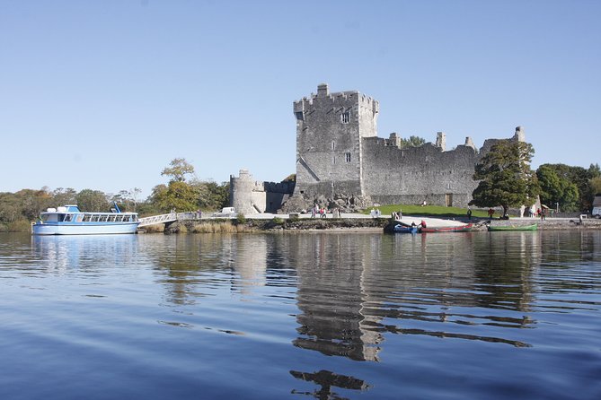 Self-Guided Bike Tour of Killarney National Park, Muckross Gardens & Waterfall - Meeting Point