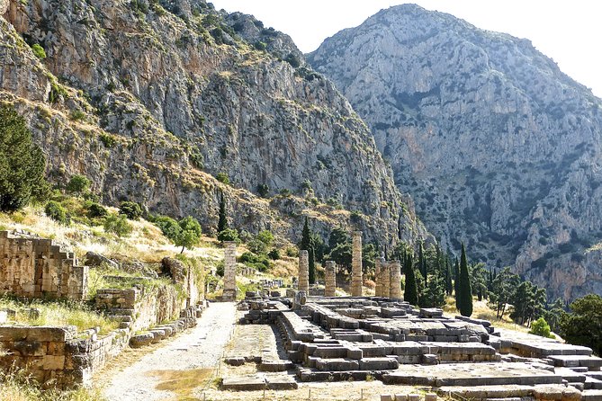 Self Guided Private Tour to Delphi With Private Vehicle and Driver - Additional Tips and Recommendations
