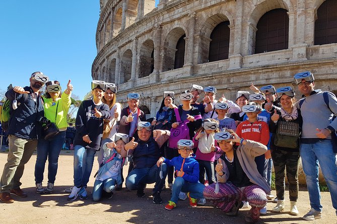 Self Guided Tour Colosseum Skip the Line Ticket - Overall Impressions and Recommendations