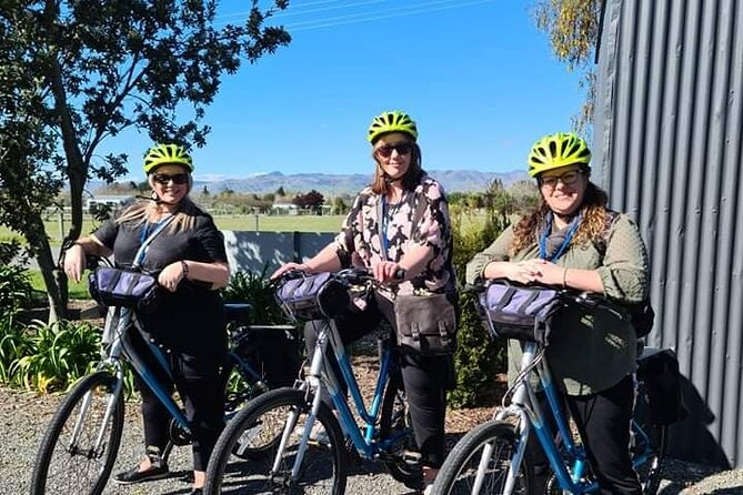 Self-Guided Wine Tours by Bike With Steve & Jo in Marlborough - Customer Feedback & Recommendations